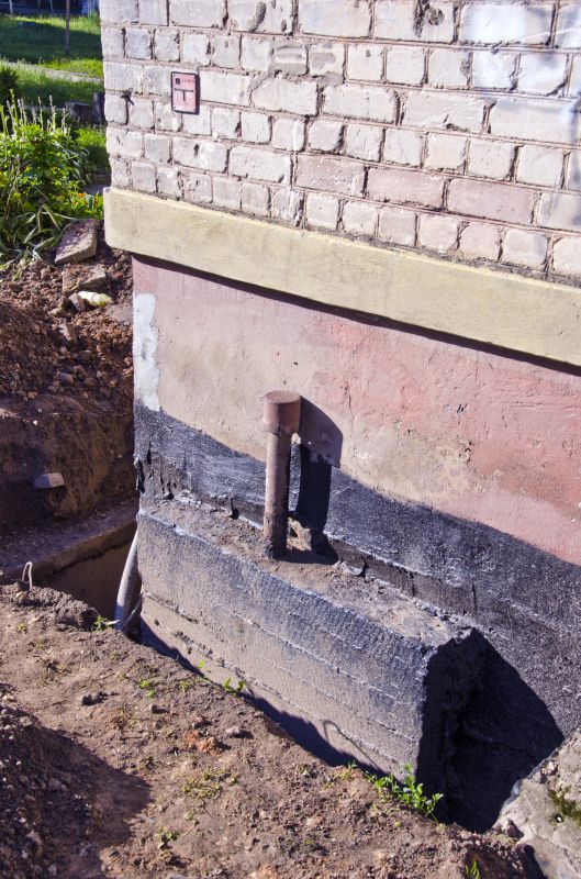 Foundation Repair in Dundalk, MD