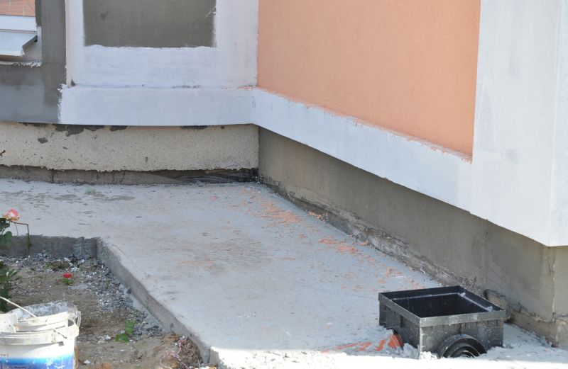 Concrete Foundation Repair in Harford County, MD