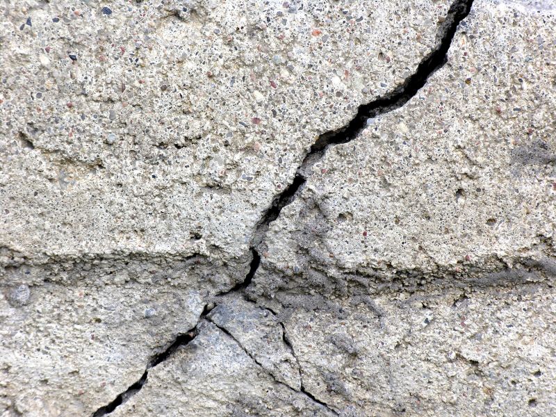 Cracked Foundation Repair in Forest Hill, MD
