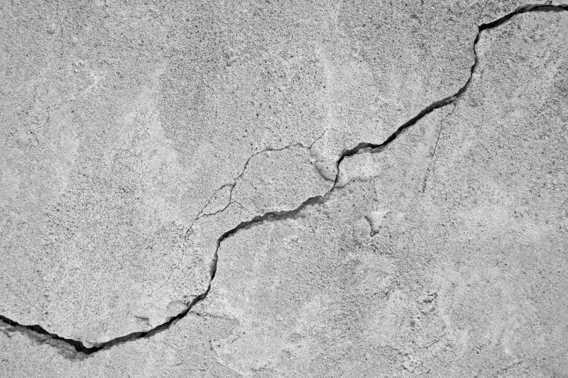 Cracked Foundation Repair in Middle River, MD