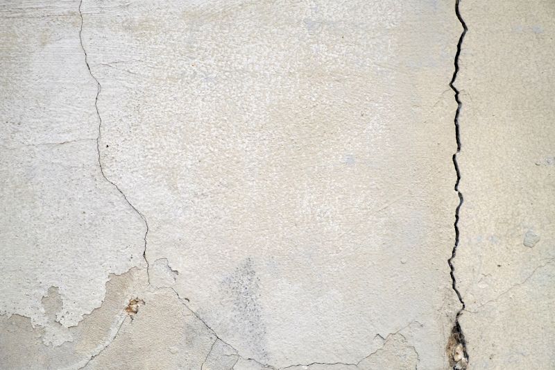 Cracked Foundation Repair in Phoenix, MD
