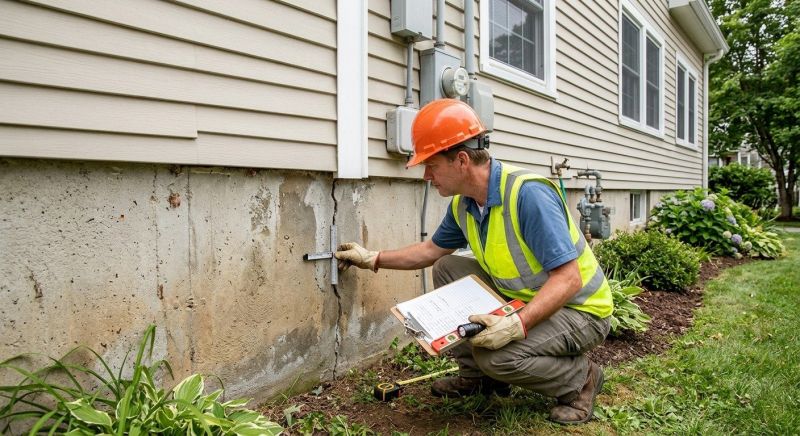 Foundation Assessment in Dundalk, MD