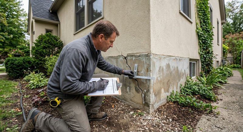 Foundation Assessment in Dundalk, MD
