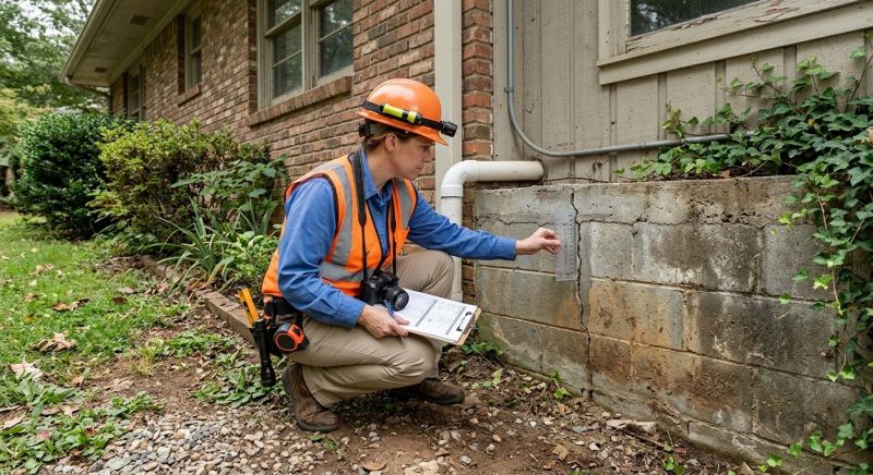 Foundation Assessment in Dundalk, MD