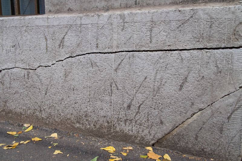 Foundation Crack Repair in Anne Arundel County, MD