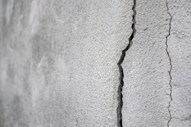 Foundation Crack Repair in Baltimore County, MD