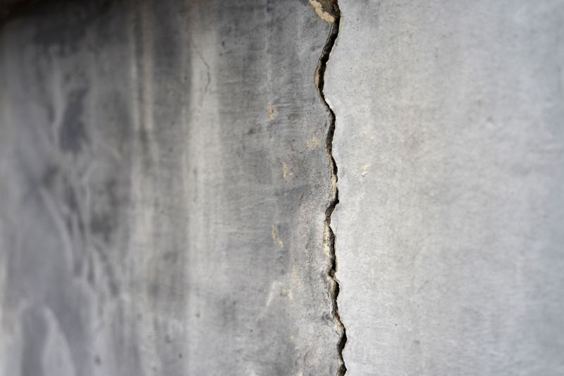 Foundation Crack Repair in Bel Air, MD