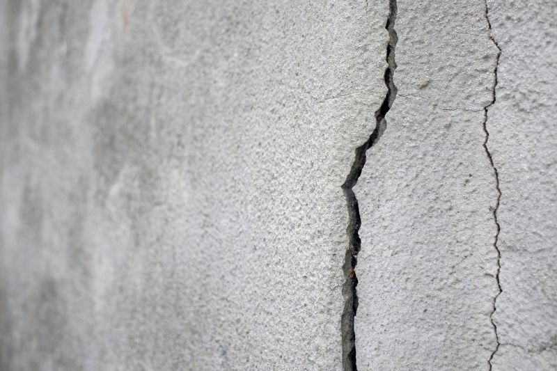 Foundation Crack Repair in Churchville, MD