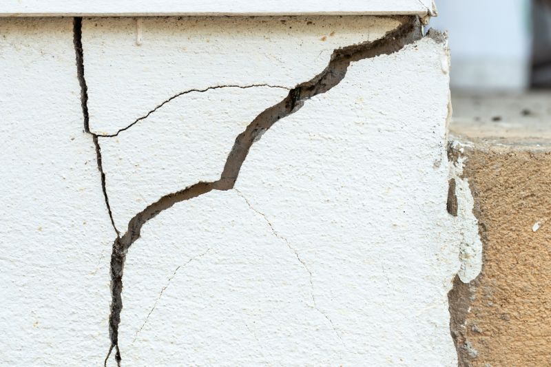 Foundation Crack Repair in Fallston, MD
