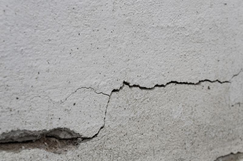 Foundation Crack Repair in Harford County, MD