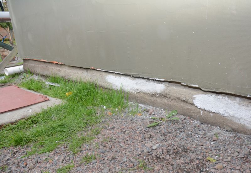 Foundation Crack Repair in Laurel, MD