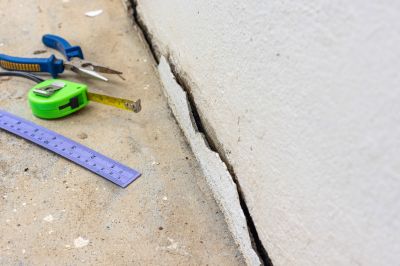Foundation Crack Repair in Marriottsville, MD