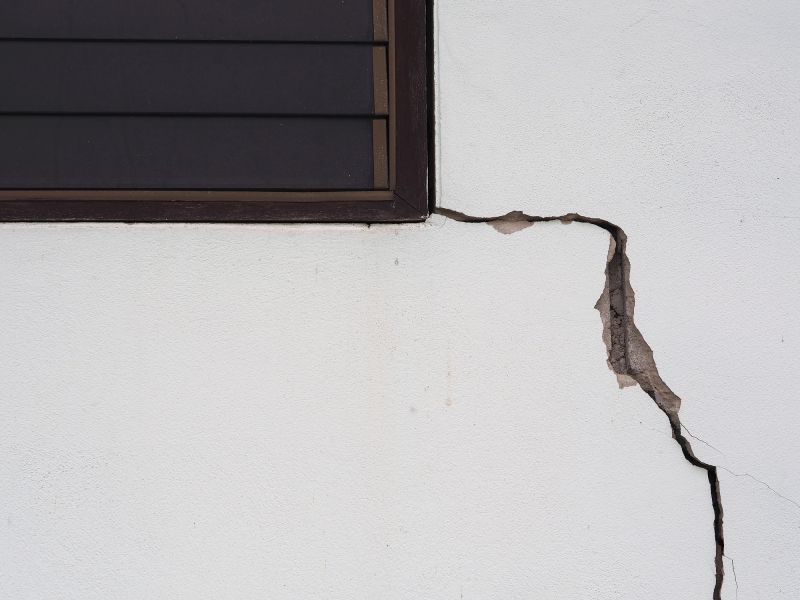 Foundation Crack Repair in Owings Mills, MD