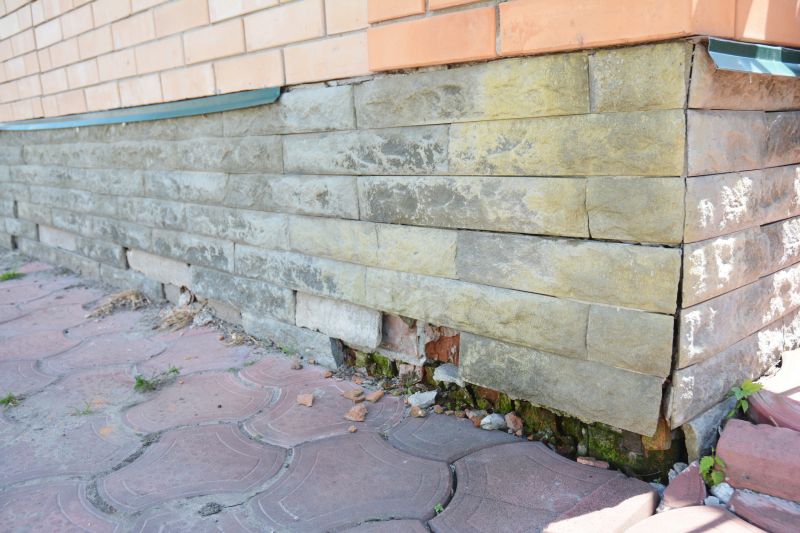 Foundation Damage Repair in Columbia, MD