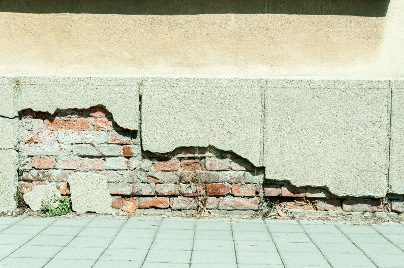 Foundation Damage Repair in White Marsh, MD