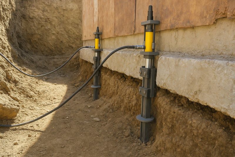 Foundation Lifting in Kingsville, MD