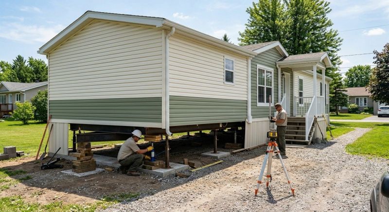 Foundation Raising in Clarksville, MD