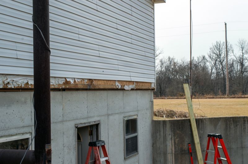 Foundation Raising in Middle River, MD