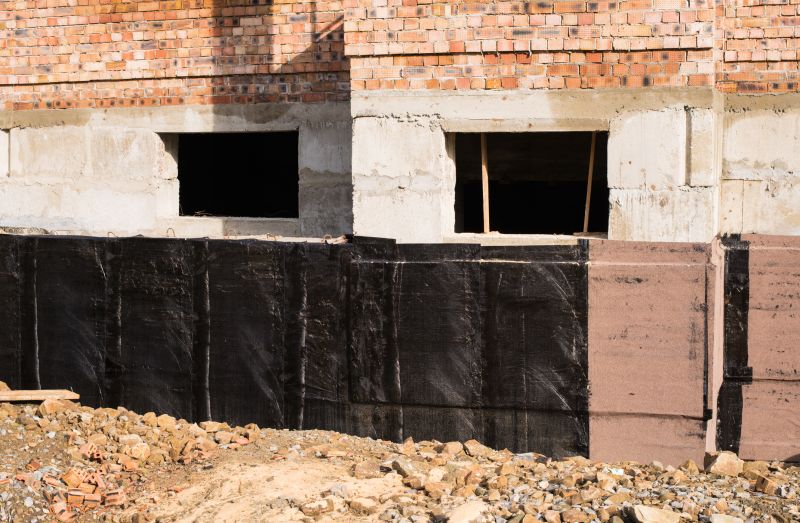 Foundation Repair in Fallston, MD