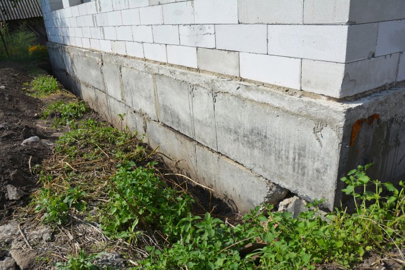 Foundation Repair in Sparrows Point, MD