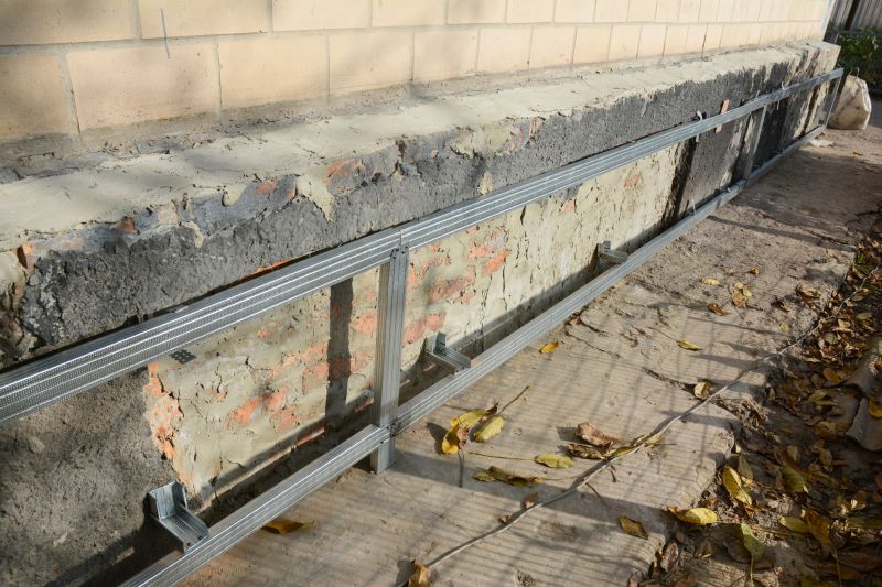 Foundation Structural Repair in Halethorpe, MD