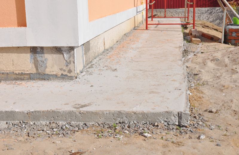 Foundation Structural Repair in Woodstock, MD