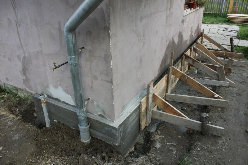 Foundation Underpinning in Dundalk, MD