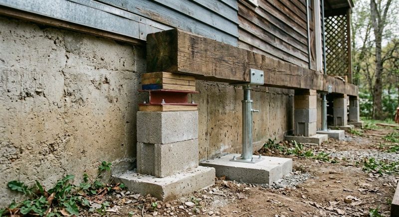 Pier And Beam Leveling in Dundalk, MD