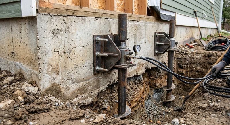 Pier And Beam Leveling in Dundalk, MD