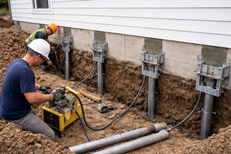 Piering Service in Dundalk, MD