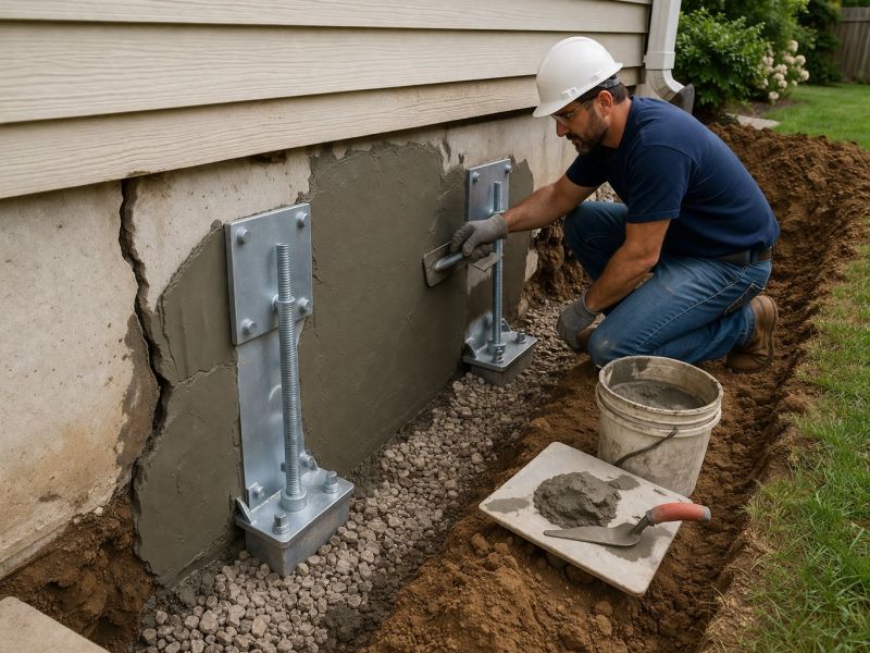 Piling Repair in Arnold, MD