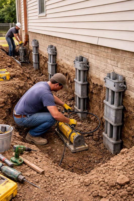 Piling Repair in Chestertown, MD