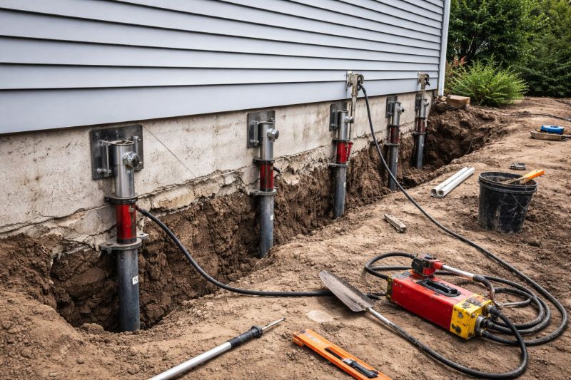 Piling Repair in Edgewood, MD