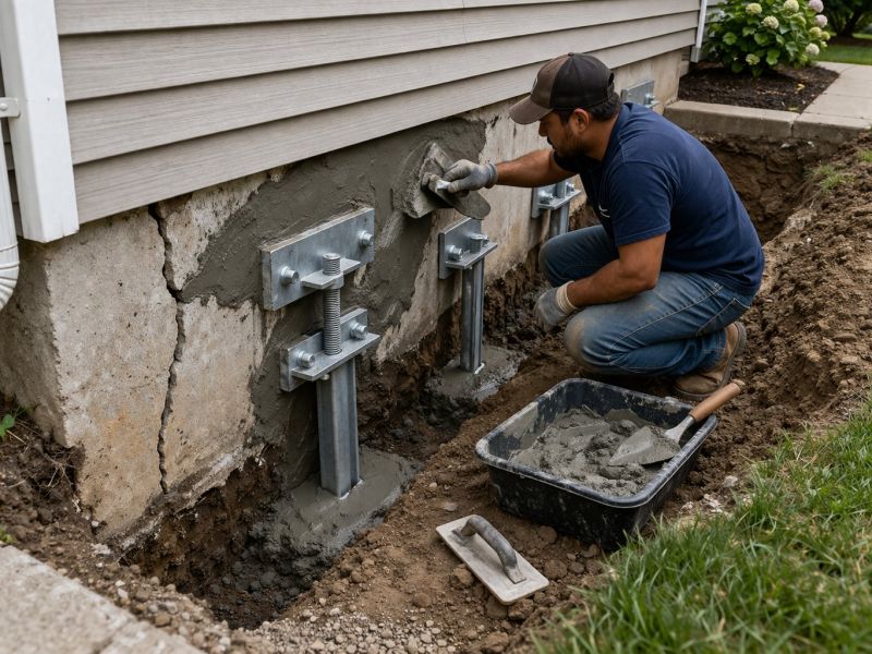 Piling Repair in Edgewood, MD