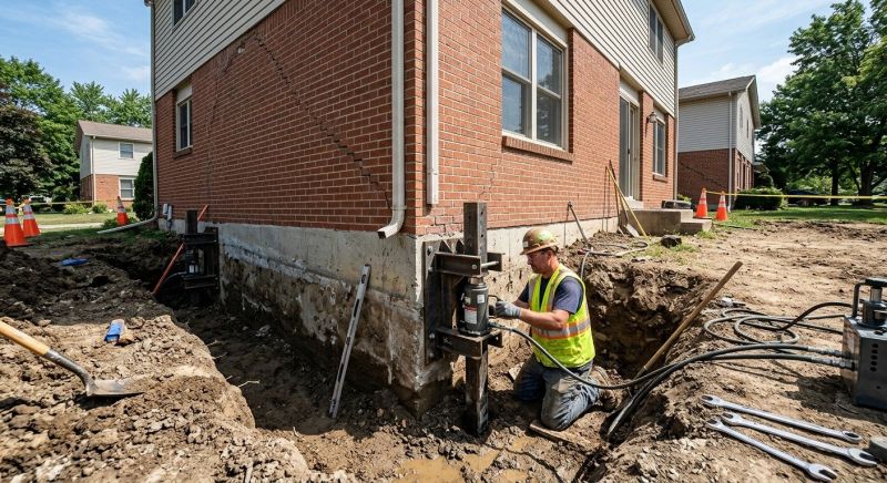 Piling Repair in Harford County, MD