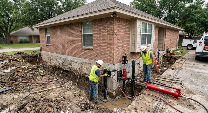 Piling Repair in Dundalk, MD