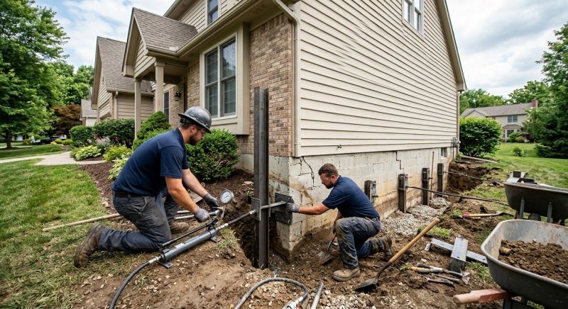 Piling Repair in Millersville, MD