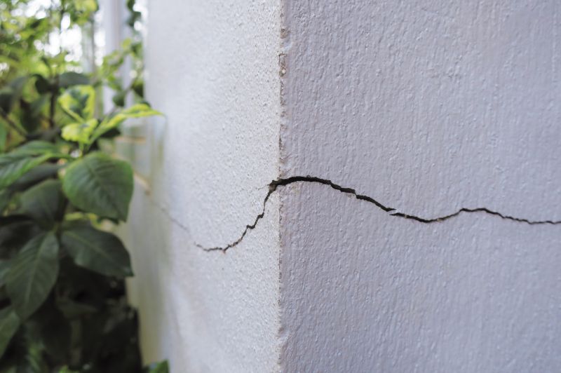 Structural Crack Repair in Dundalk, MD